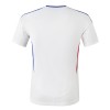 Officiële Voetbalshirt + Korte Broek Olympique Lyonnais Thuis 2024-25 - Kids